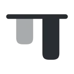 Align Bottom SVG Icon